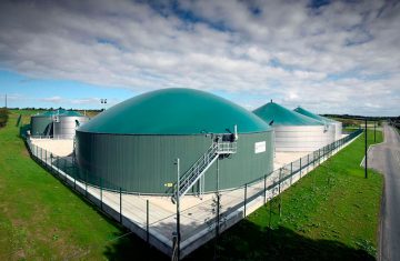 Купить готовый бизнес в Германии: установка по производству биогаза