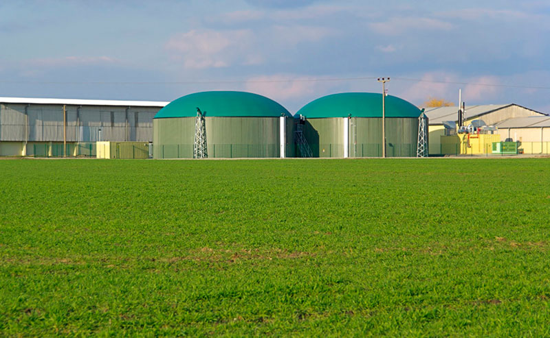 Купить готовый бизнес в Германии: установка по производству биогаза