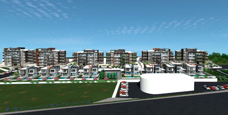 Вкладывайте и зарабатывайте вместе с MARR Resort – купите недвижимость на Кипре в Лимасоле