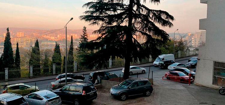 Недвижимость в Грузии: аренда офиса в центральной части Тбилиси