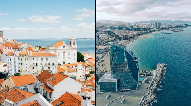 port vs es visa