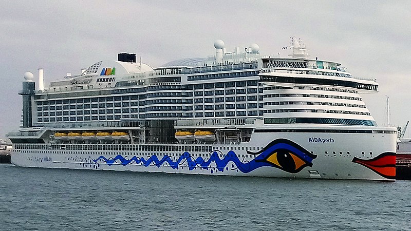 AIDAperla