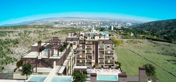 Аренда апартаментов в Krtsanisi Residence Complex в Тбилиси