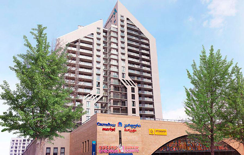 Archi Tower