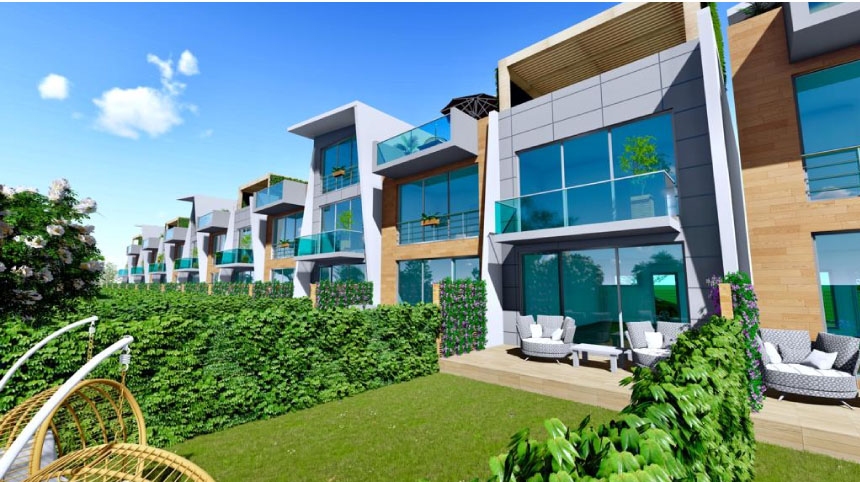 апартаменты в Spring Village Batumi