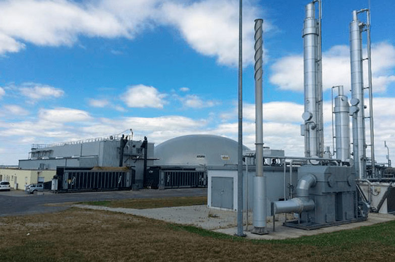 Купить готовый бизнес в Германии биогазовая установка