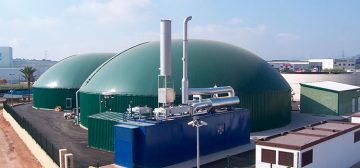 Купить готовый бизнес в Германии с правом на ВНЖ — биогазовая установка с 2-Ко-генераторами