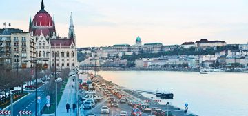 Долгосрочная виза в Венгрию (категория D)