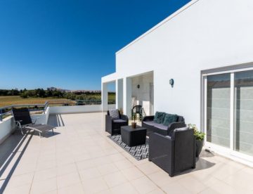 Лучшие условия получения ВНЖ в Португалии на примере апартаментов T2 в Quinta da Bela Vista, Carcavelos