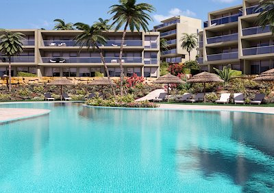 ВНЖ в Португалии для фрилансеров через инвестиции в апартаменты в Praia da Rocha