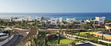 Недвижимость Кипра с правом на гражданство: королевские виллы в ЖК Akamas Beach Villas