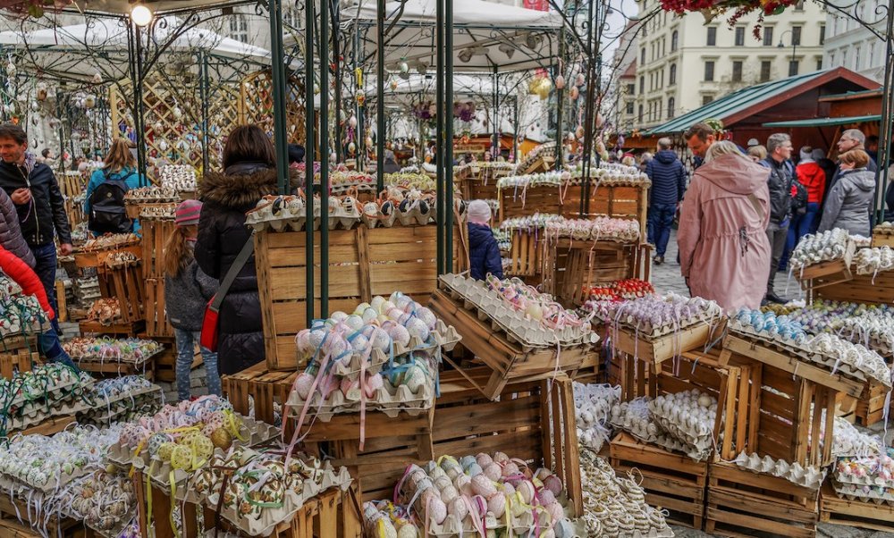 Easter Market Frankfurt