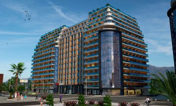 Покупка премиум-апартаментов в ЖК La Quinta в Батуми с правом на ВНЖ Грузии