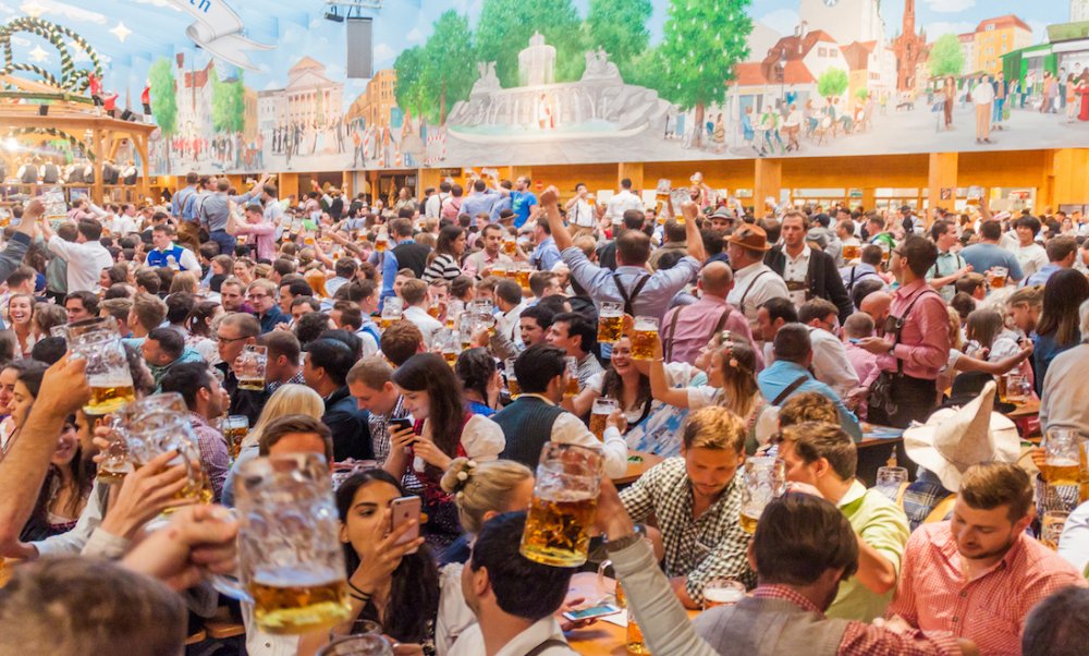 Munich Strong Beer Festival