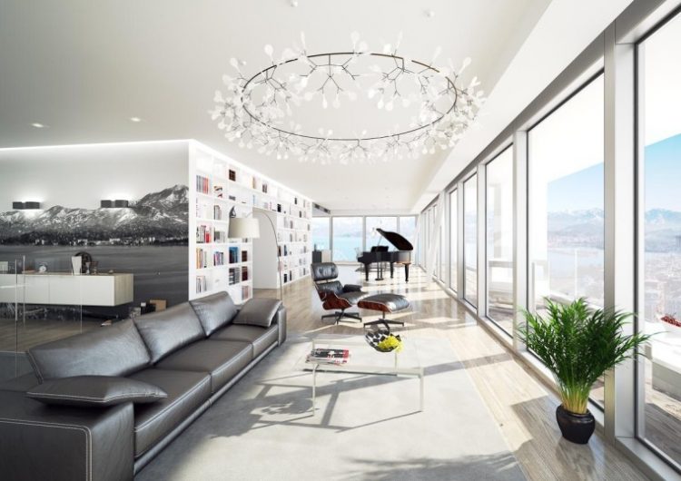 Инфраструктура ЖК PORTA TOWER
