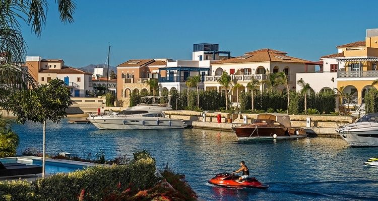 Виллы в элитном комплексе Peninsula и Island Villas