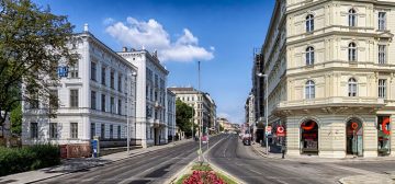 Купить доходный дом в Австрии на 17 квартир с доходностью 4,2%