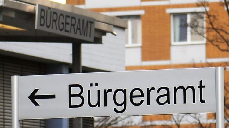 burgeramt