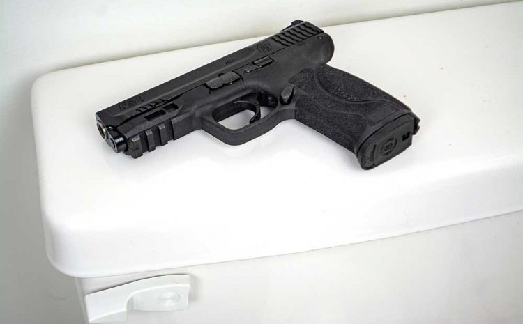 pistol