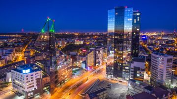 Регистрация компании в Эстонии + корпоративный счет в банке Швейцарии