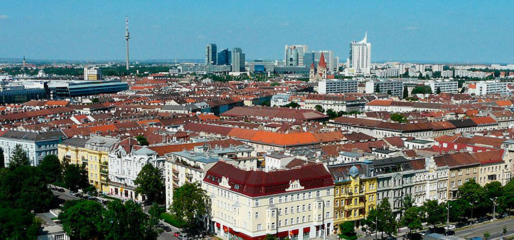 Купить новый доходный дом в одном из центральных районов Вены для долгосрочной или краткосрочной аренды (Австрия) от 10,76 млн. евро или 11,75 млн. евро