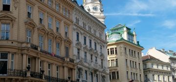 Купить доходный дом в Вене с доходностью 4% годовых (Австрия)