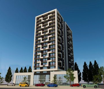 Инвестиции в курортную недвижимость в Грузии: покупка апартаментов в Invest Batumi в Батуми