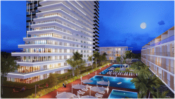 Купить недвижимость на Кипре: современное жилье в элитном комплексе Grand Sapphire Resort