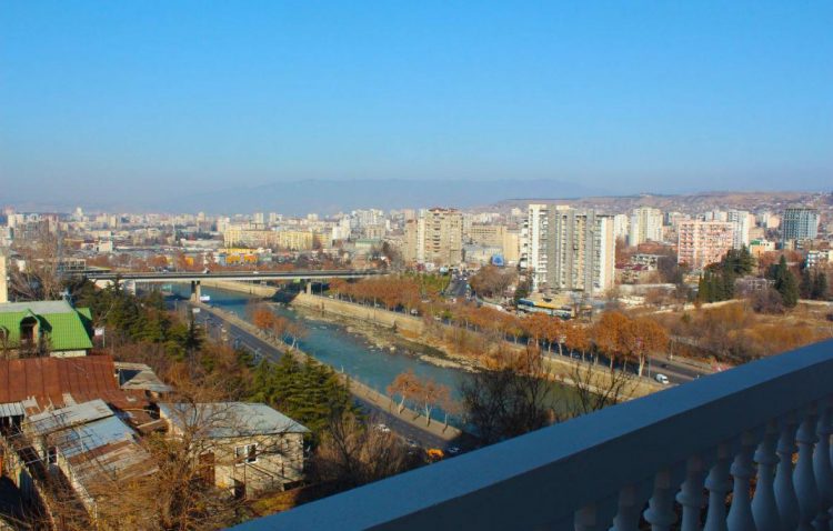 квартира в Тбилиси