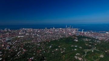 Доступные земельные участки для бизнеса в пригороде Батуми