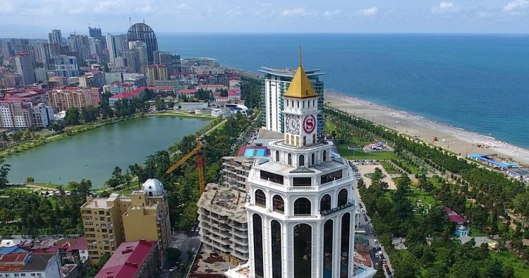 Инвестиции в недвижимость Грузии