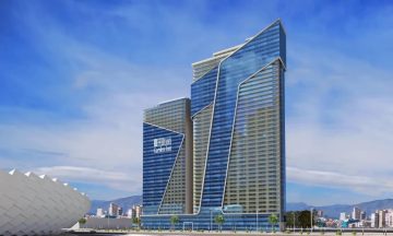 Инвестиции в доходную недвижимость в Грузии: покупка апартаментов в Hilton Garden Batumi в Батуми