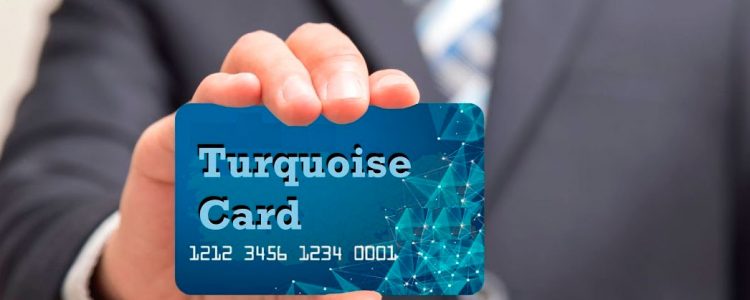 turk card