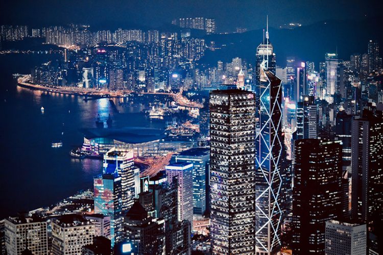 honkong pand