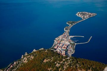 Турецкий паспорт за покупку недвижимости: земельный участок в северной Анталии