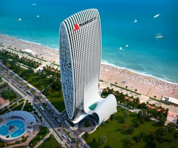 Элитные апартаменты в комплексе Alliance Privilege, Батуми, Грузия