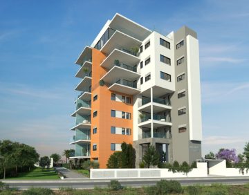 Апартаменты в Anesis Wellness Residences в Лимассоле