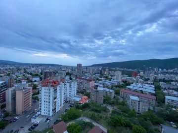Квартира в Тбилиси на ул. Весенняя в Сабуртало