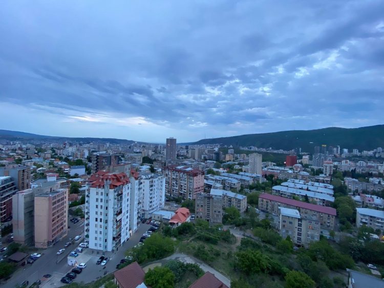 Квартира в Сабуртало