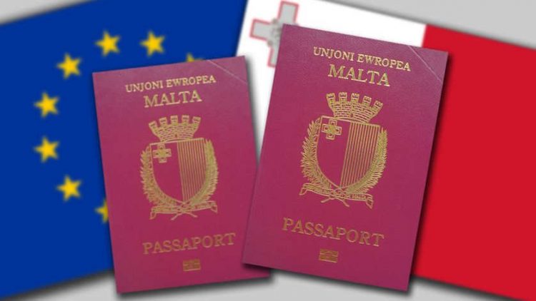 malta passp