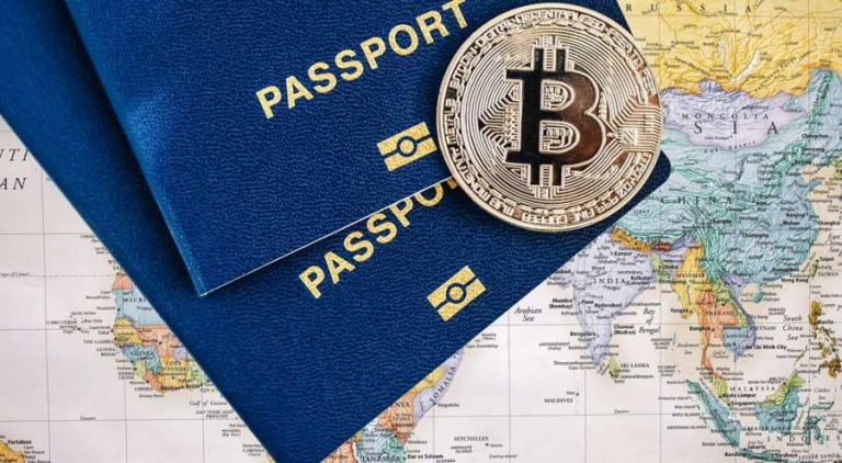 Почему страны не выдают гражданство за биткоины?