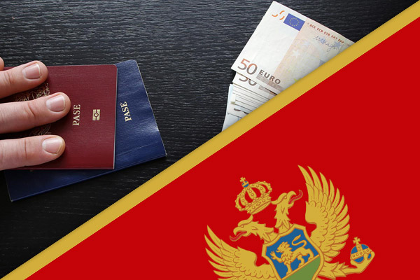 Гражданство Черногории для украинца ради паспорта ЕС