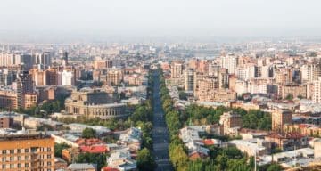 Корпоративный счет в банке Армении