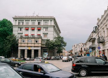 Открыть личный счет в Грузии удаленно в Silk Road Bank