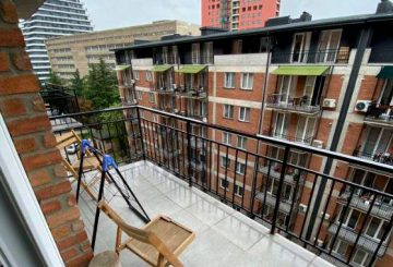 Доступное жилье в Тбилиси: квартира в ЖК JIKIA HOUSE