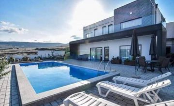 Luxury частный дом в Окрокана (Тбилиси) + право на ВНЖ Грузии