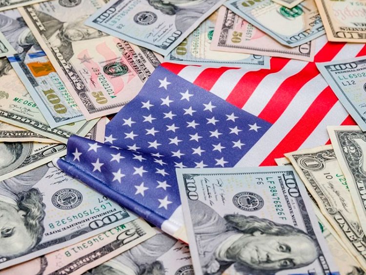 Откройте корпоративный счет в США