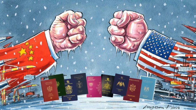 Второе гражданство нейтральной страны: зачем оно в 2020?