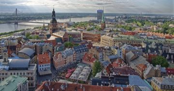 Как удаленно открыть корпоративный счет в Латвии бизнесу