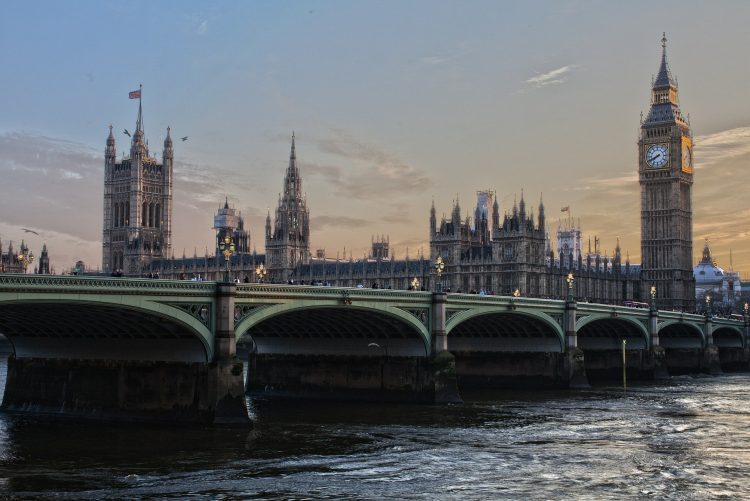 Холдинговые компании в Великобритании
